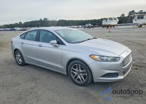 2014 Ford Fusion Se из США, поврежденный, VIN 3FA6P0H72ER171479